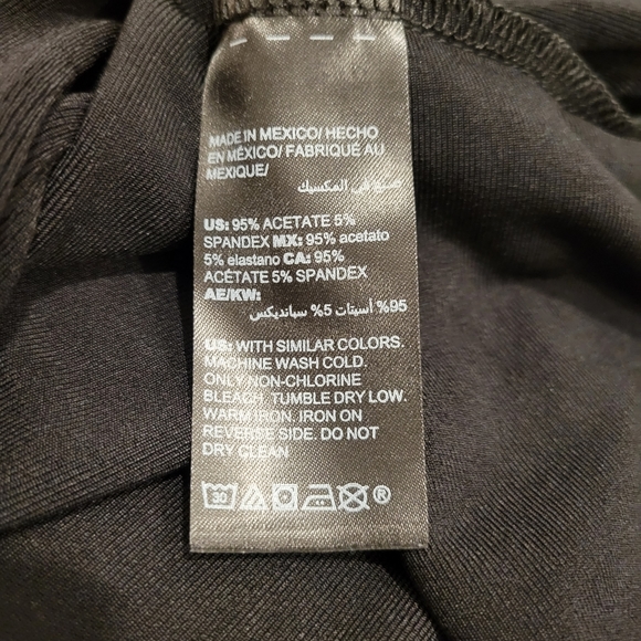 Chico's Traveler's Batwing Sleeves Blouse  Top - Picture 7 of 9